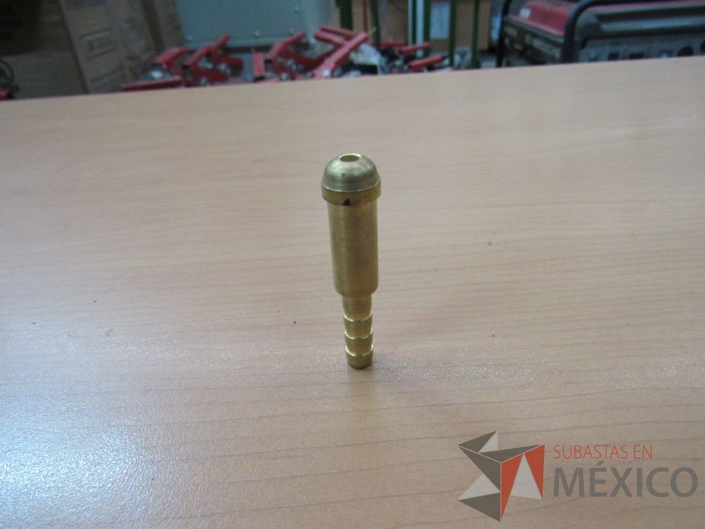 Lote 258 - 38 Mascarilla facial, 140 Conector Glandula, 50 Zapatas tipo burney, 84 Ducto de plastico ... - Imagen 6