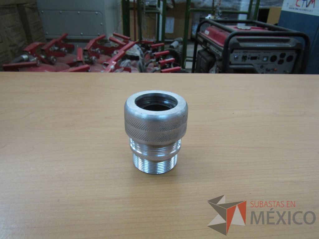 Lote 258 - 38 Mascarilla facial, 140 Conector Glandula, 50 Zapatas tipo burney, 84 Ducto de plastico ... - Imagen 43