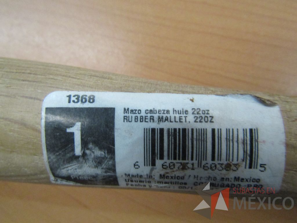 Lote 284 - 1 Autocle s/marca (herramientas), Barreta de uña 3/4", Cava hoyos... - Imagen 62