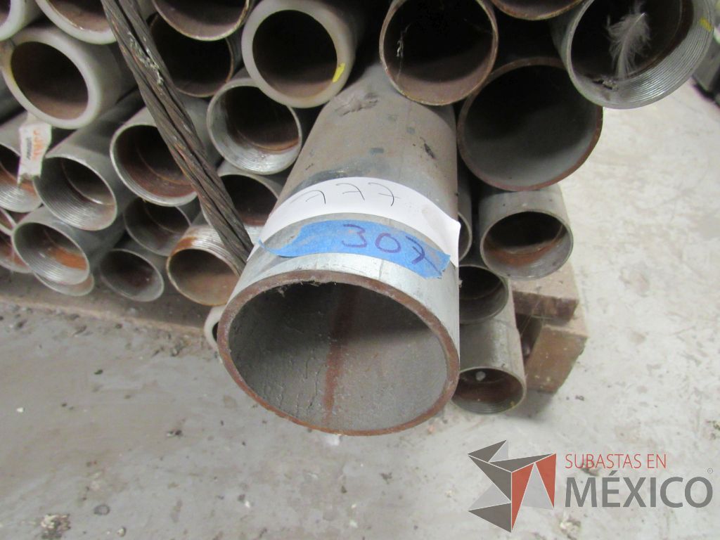 Lote 278 - 4 Abrazaderas sin fin 8", 104 Abrazadera sin fin 5", 5 Bastón de seguridad... - Imagen 89