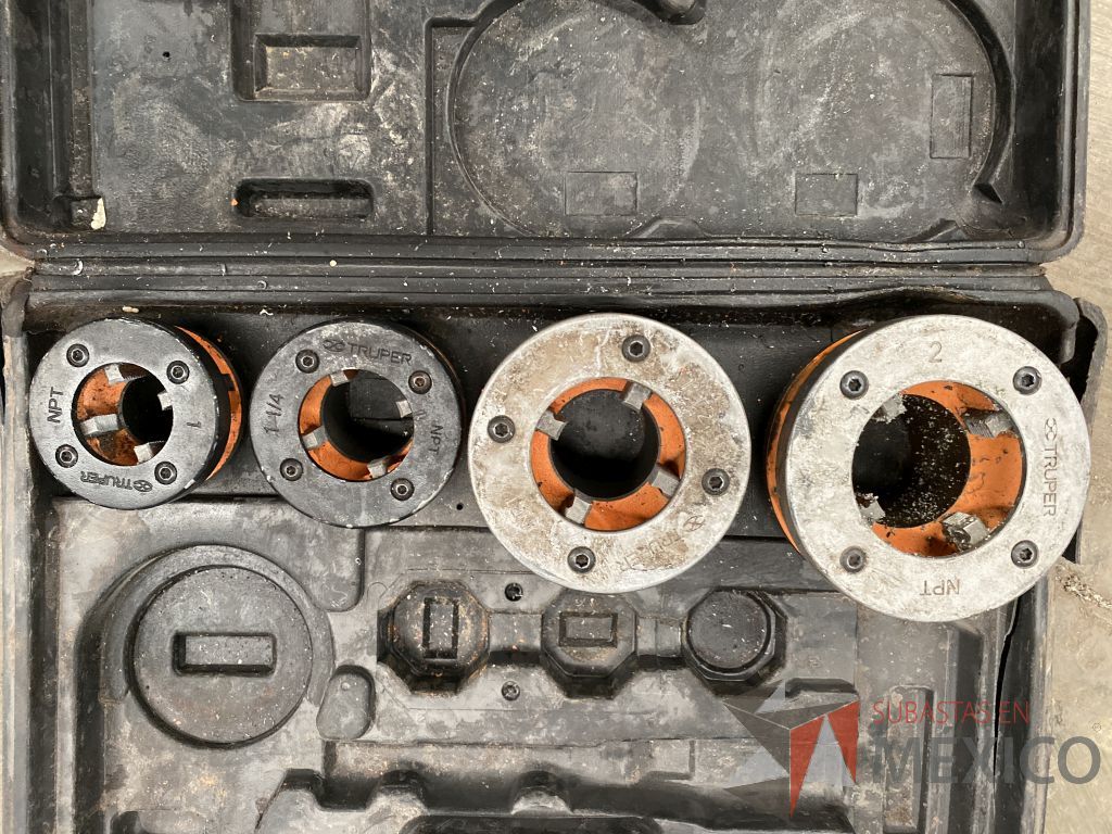 Lote 284 - 1 Autocle s/marca (herramientas), Barreta de uña 3/4", Cava hoyos... - Imagen 42