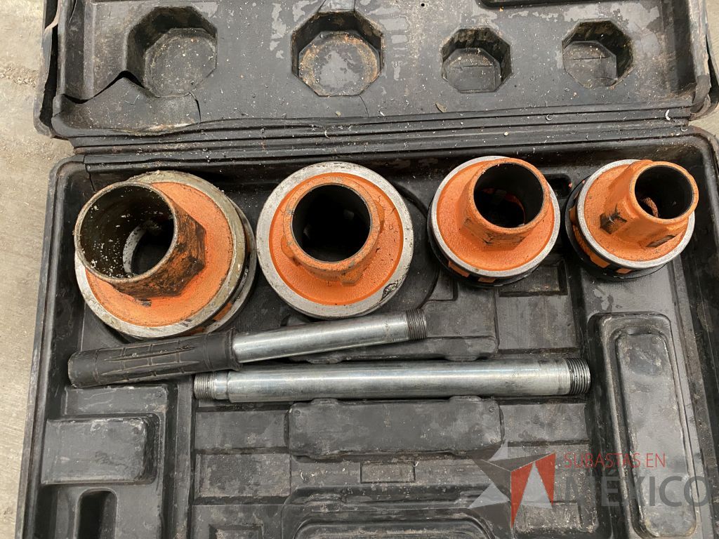 Lote 284 - 1 Autocle s/marca (herramientas), Barreta de uña 3/4", Cava hoyos... - Imagen 45