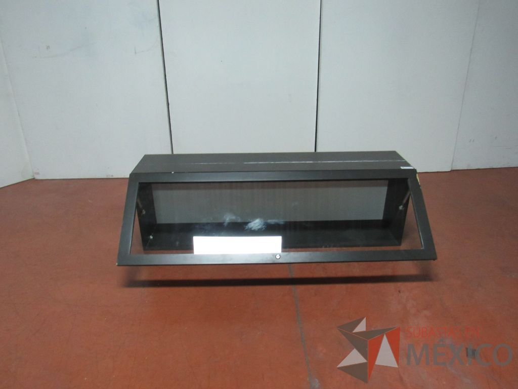 Lote 017 - Gabinete horizontal con vidrio al medio - Imagen 6