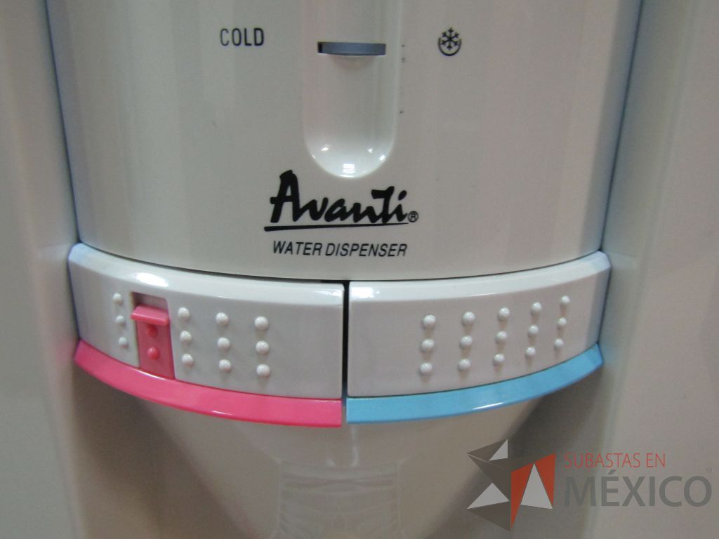 Lote 020 - Despachador de agua color blanco. Modelo: WDP69 - Imagen 6