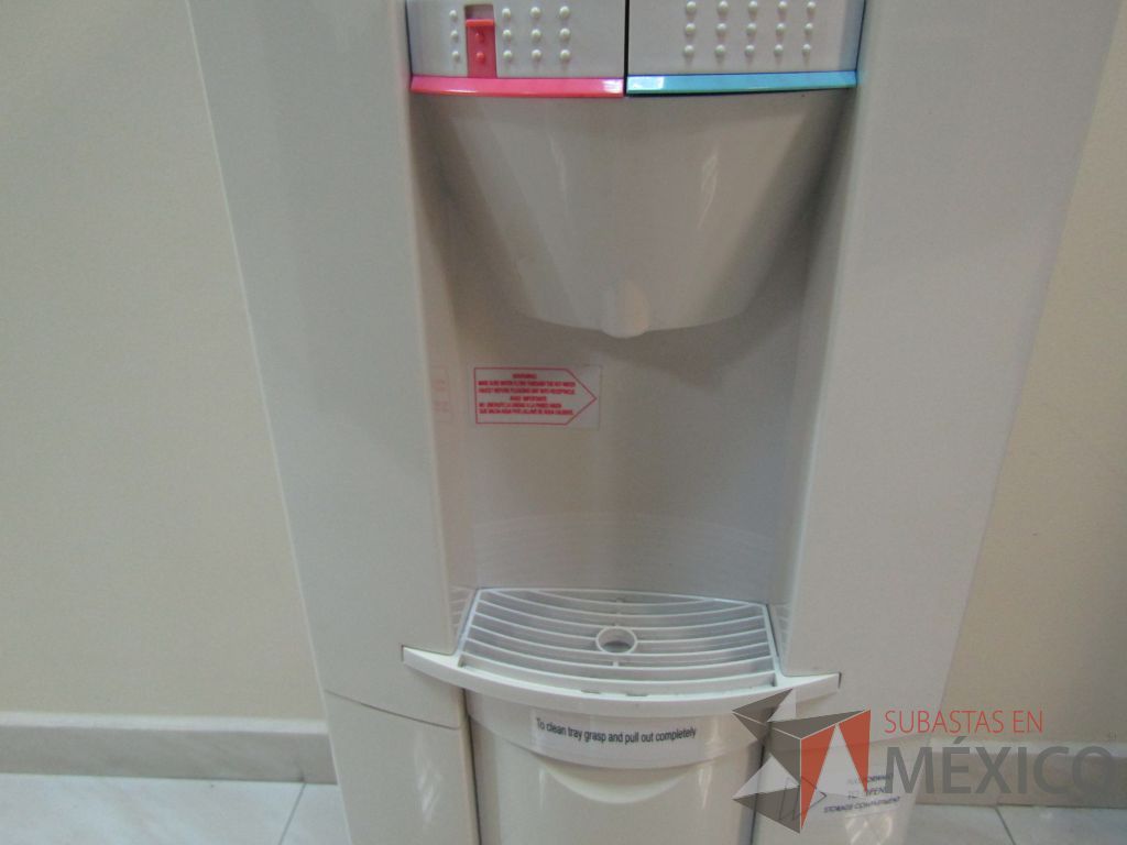 Lote 020 - Despachador de agua color blanco. Modelo: WDP69 - Imagen 7