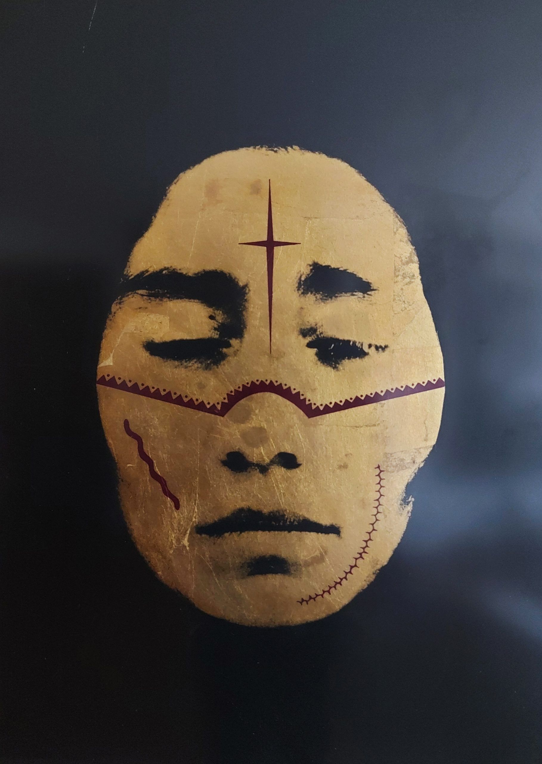 Lote 001 – GIOVANNI TROCONNI – De lo que Sucedió Allá – Carpeta con 3 Grabados enmarcados con un pensamiento de Jorge González León - Imagen 2