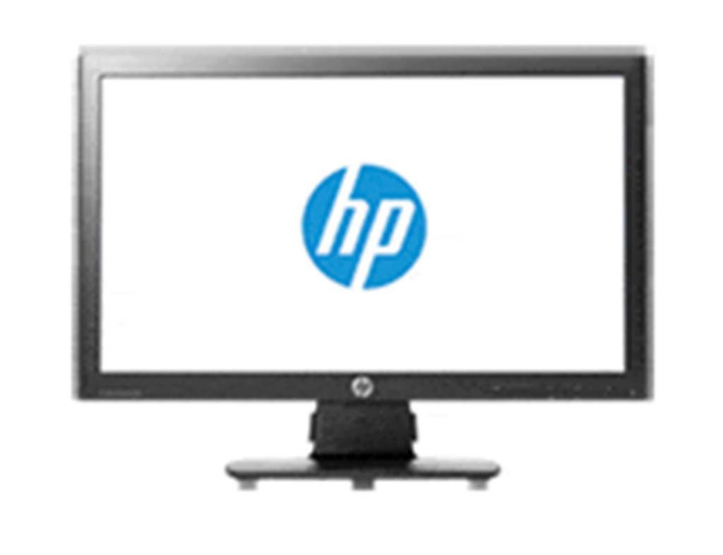 Lote 029 - Monitor 20" HP, Modelo HSTND-3731-F