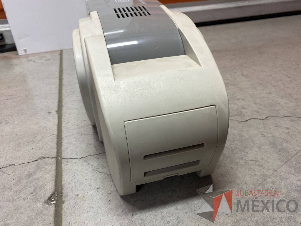 Lote 190 - Card Printer Modelo EDISECURE DCP350 - Imagen 9