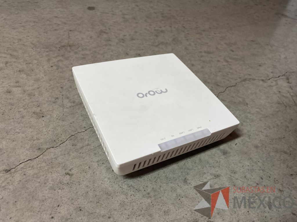 Lote 219 - 3 Antenas Repetidoras Mojo Networks Ap 2x2:2 Mu-mimo 802.11ac Wave 2