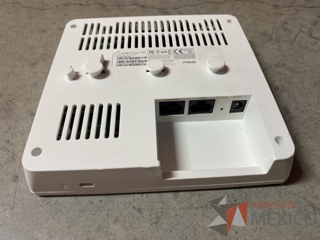 Lote 219 - 3 Antenas Repetidoras Mojo Networks Ap 2x2:2 Mu-mimo 802.11ac Wave 2 - Imagen 4