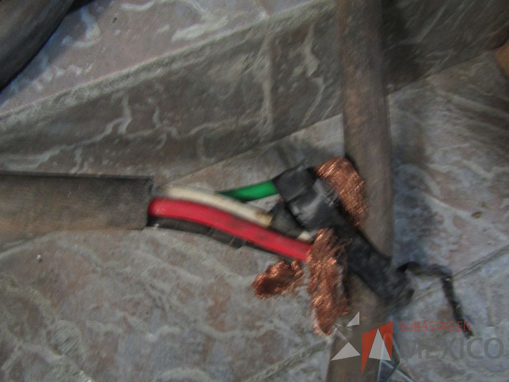 Lote 080 - Tramo de 25 mts c/u de cable uso rudo calibre 4/0, tramo de 25 mts de cable de uso rudo ... - Imagen 27