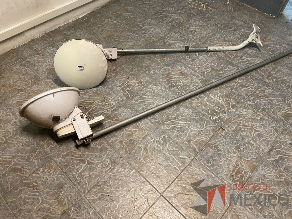 Lote 220 - Antena Nano Station Punto a Punto LocoM 5mhz. 802.11AC UBIQ PZA - Imagen 7