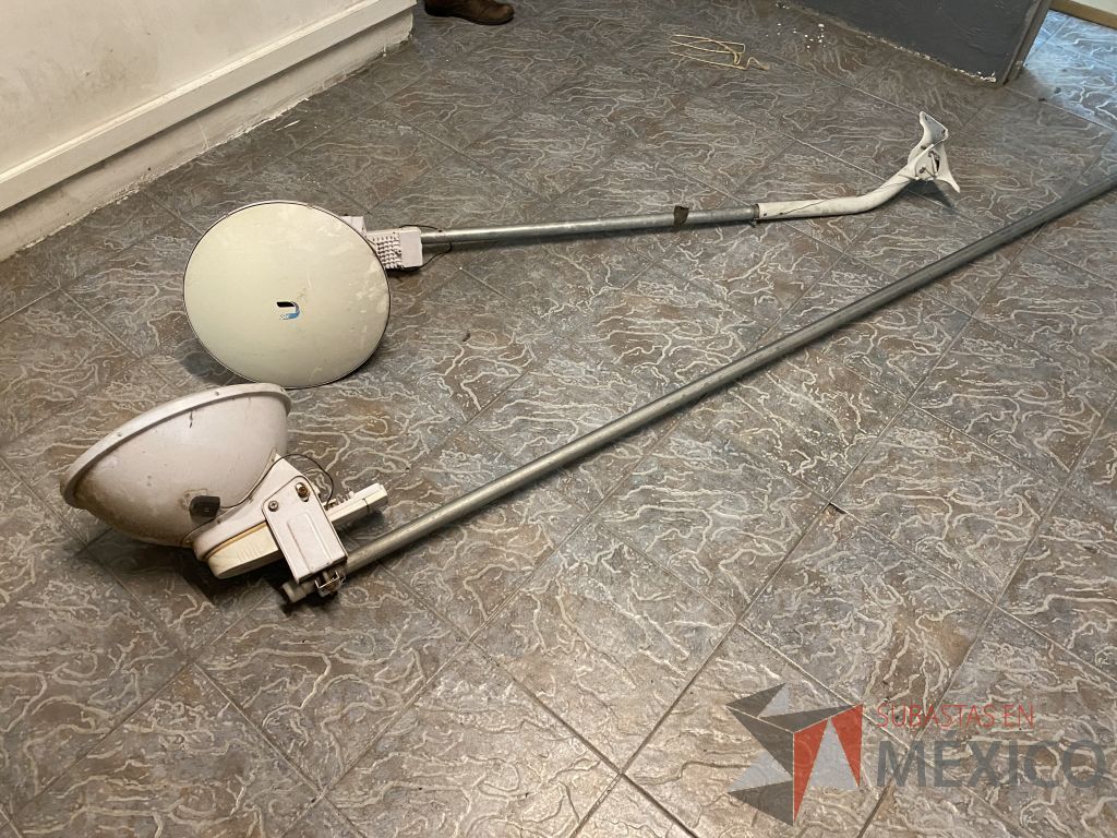 Lote 220 - Antena Nano Station Punto a Punto LocoM 5mhz. 802.11AC UBIQ PZA - Imagen 8