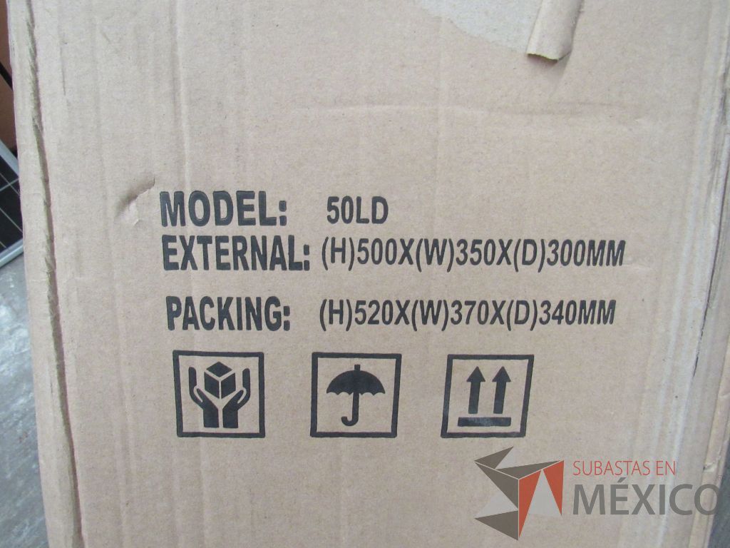 Lote 002 - Caja fuerte con carátula digital BULL SAFE, Modelo SOLD - Imagen 5