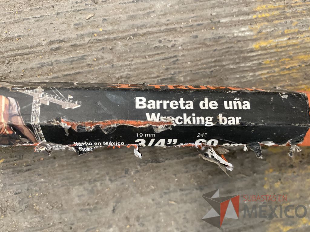 Lote 017 - 786 pzas de herramientas, pirómetro con puntero laser, cinta larga metálica 20M, pinzas de corte... - Imagen 53