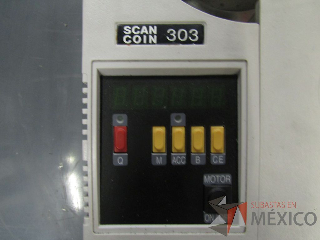 Lote 002 - 278 equipos (Contadoras de Billetes, Contadoras de Monedas y Certificadoras de Cheques) - Imagen 29
