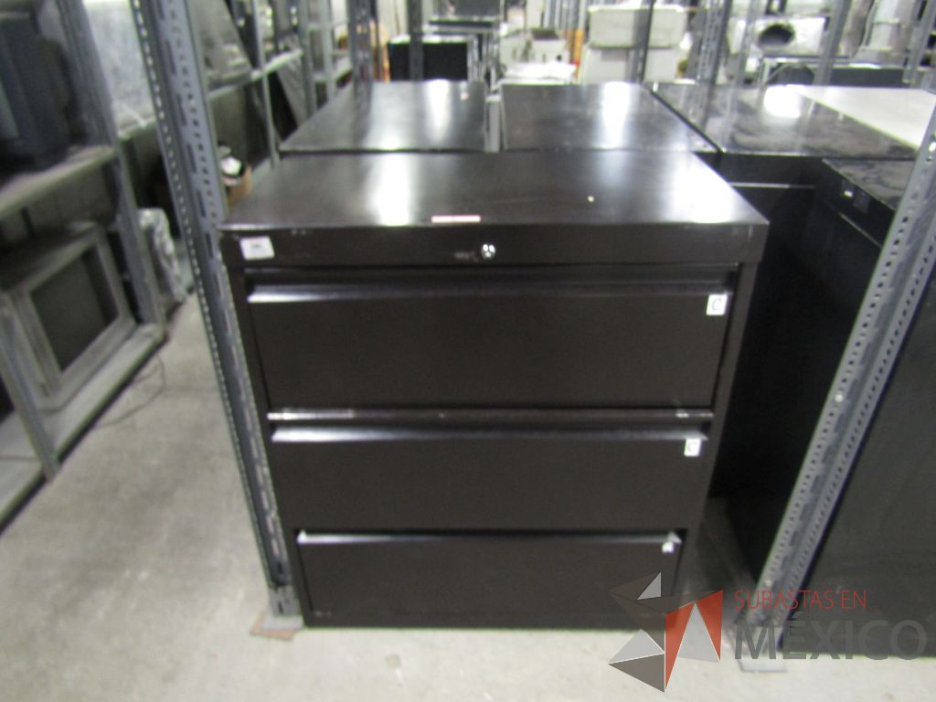 Lote 004- 80 Archiveros, 13 gabinetes y 15 lockers - Imagen 19