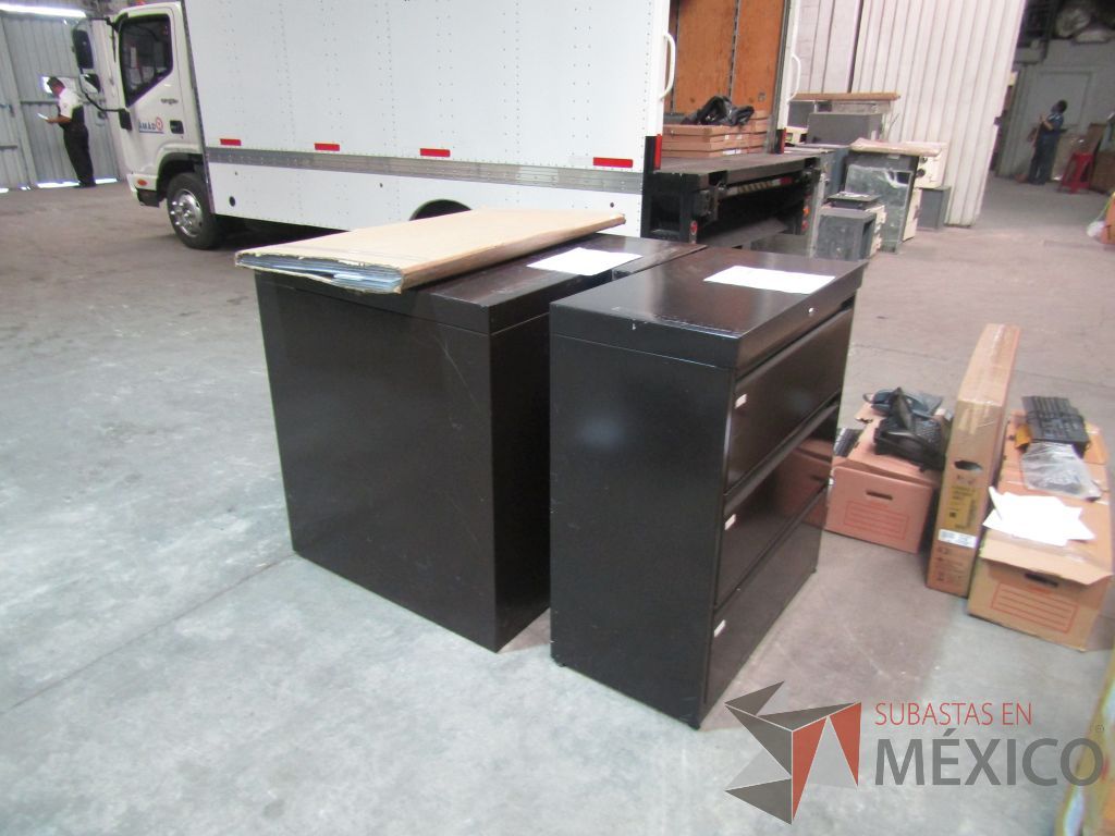 Lote 004- 80 Archiveros, 13 gabinetes y 15 lockers - Imagen 20