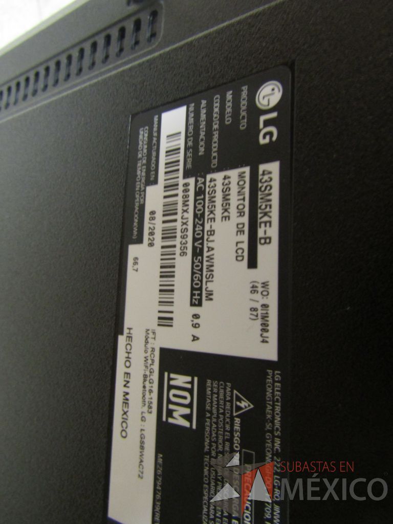 Lote 017 - 155 Pantallas de diferentes modelos y 12 televisores - Imagen 102