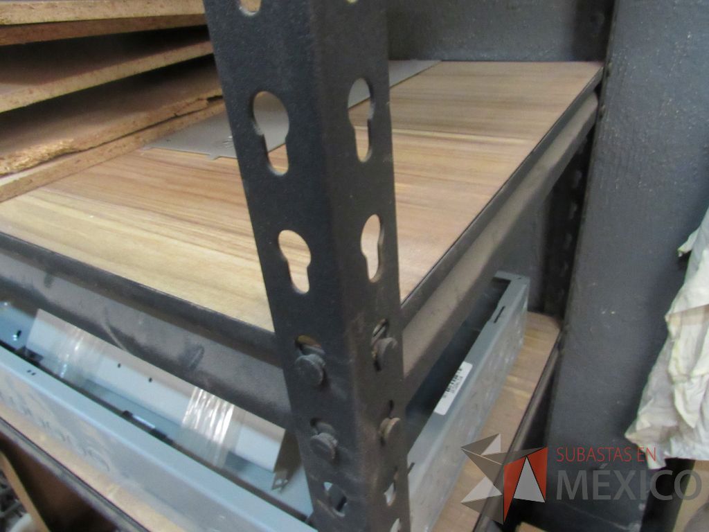 Lote 179 - Organizador de 32 cm y Anaquel metálico de 4 entrepaños - Imagen 14