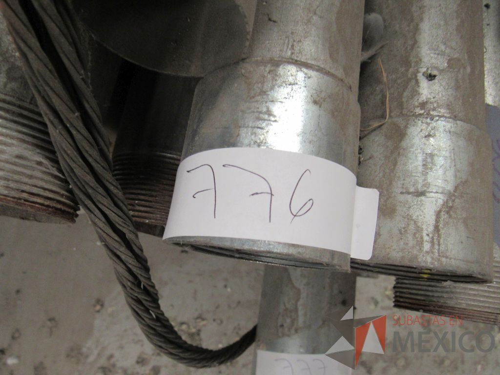 Lote 115 - Lote de herramientas para construcción como derivaciones, codos y niples - Imagen 74