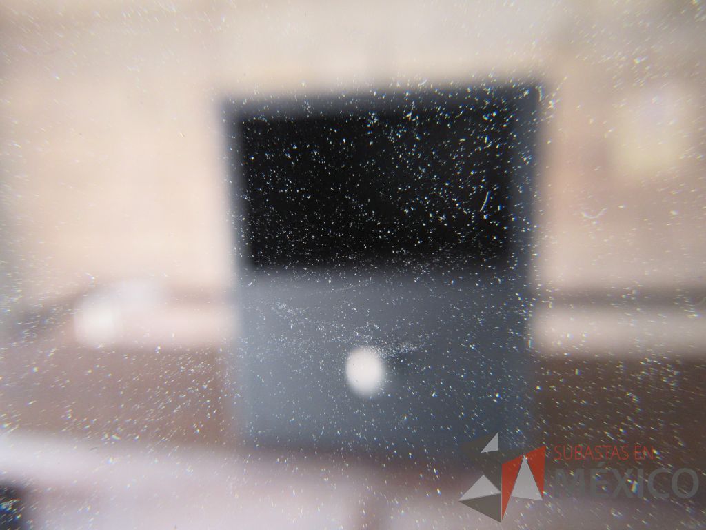 Lote 023 - Gabinete de 1 cajón tipo piel color negro - Imagen 7