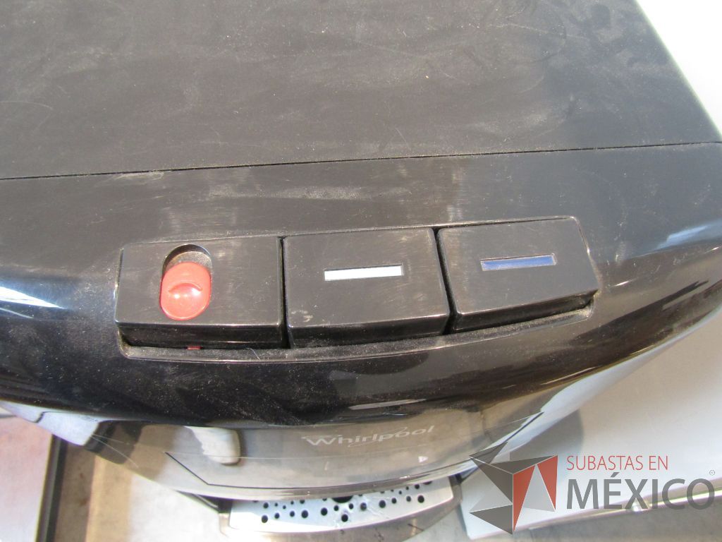 Lote 002 - Despachador de agua WHIRPOOL, Modelo: WK5915BS - Imagen 9