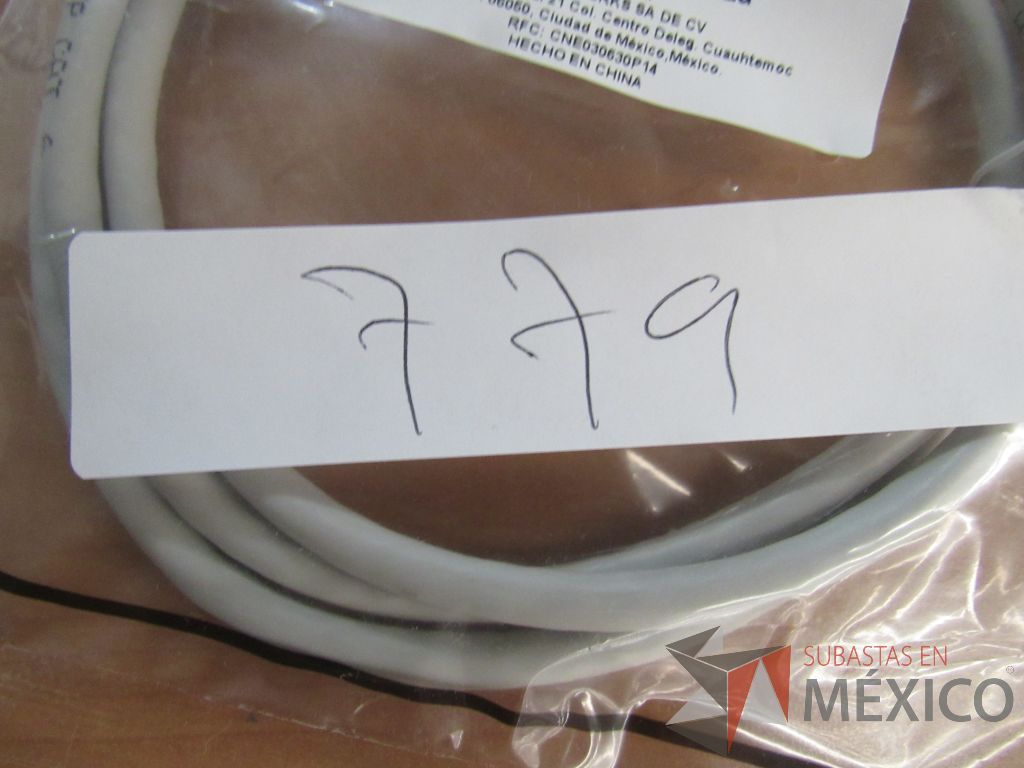 Lote 163 - Cables de red UTP - Imagen 12
