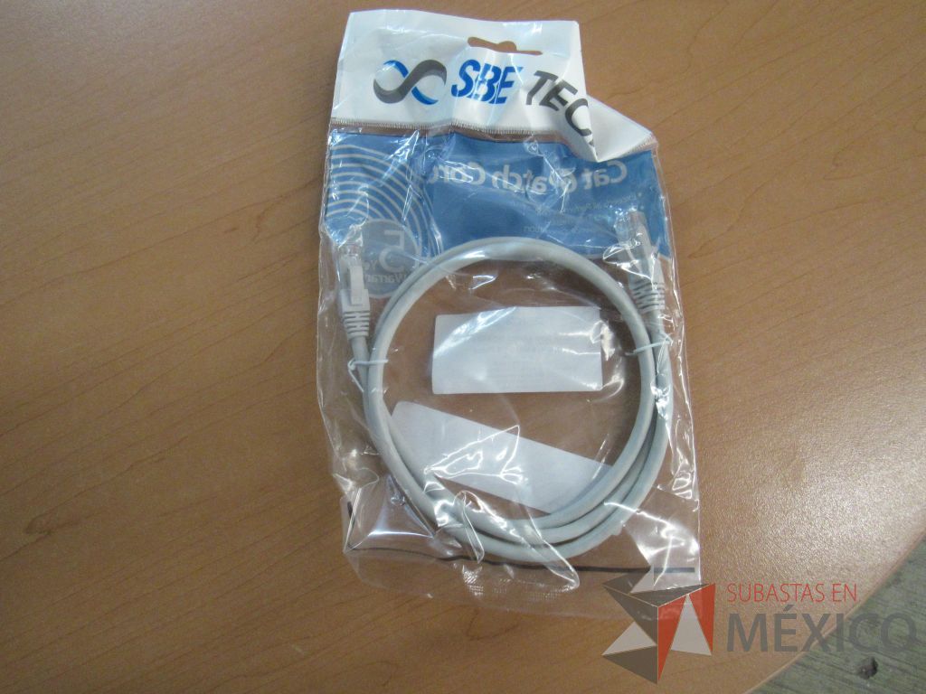 Lote 163 - Cables de red UTP - Imagen 15