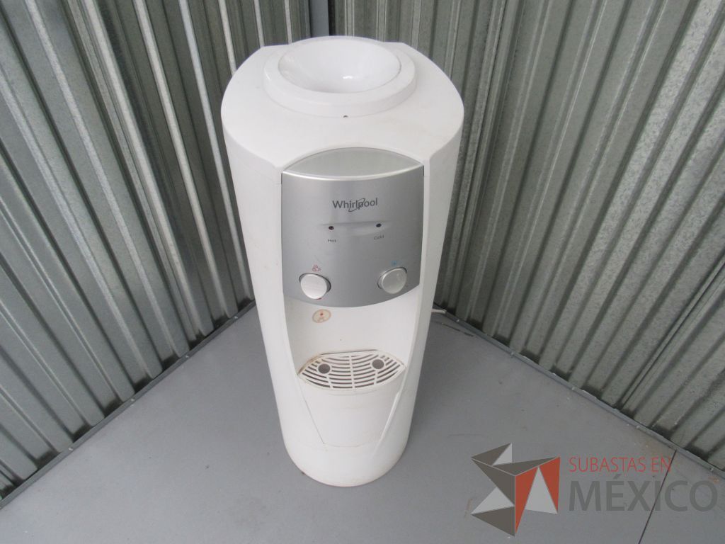 Lote 053 -Dispensador de agua, Whirlpool