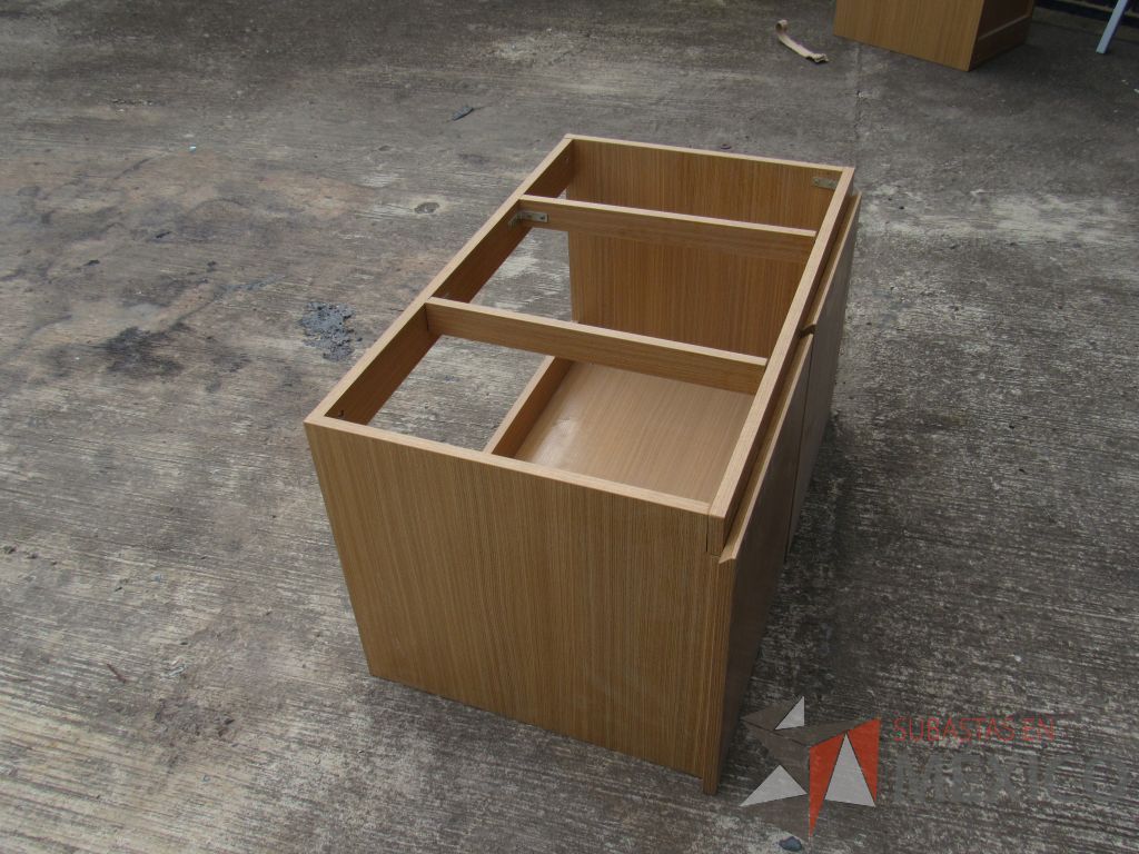 Lote 017 - 2 Muebles de baño nuevo con 2 puertas - Imagen 3