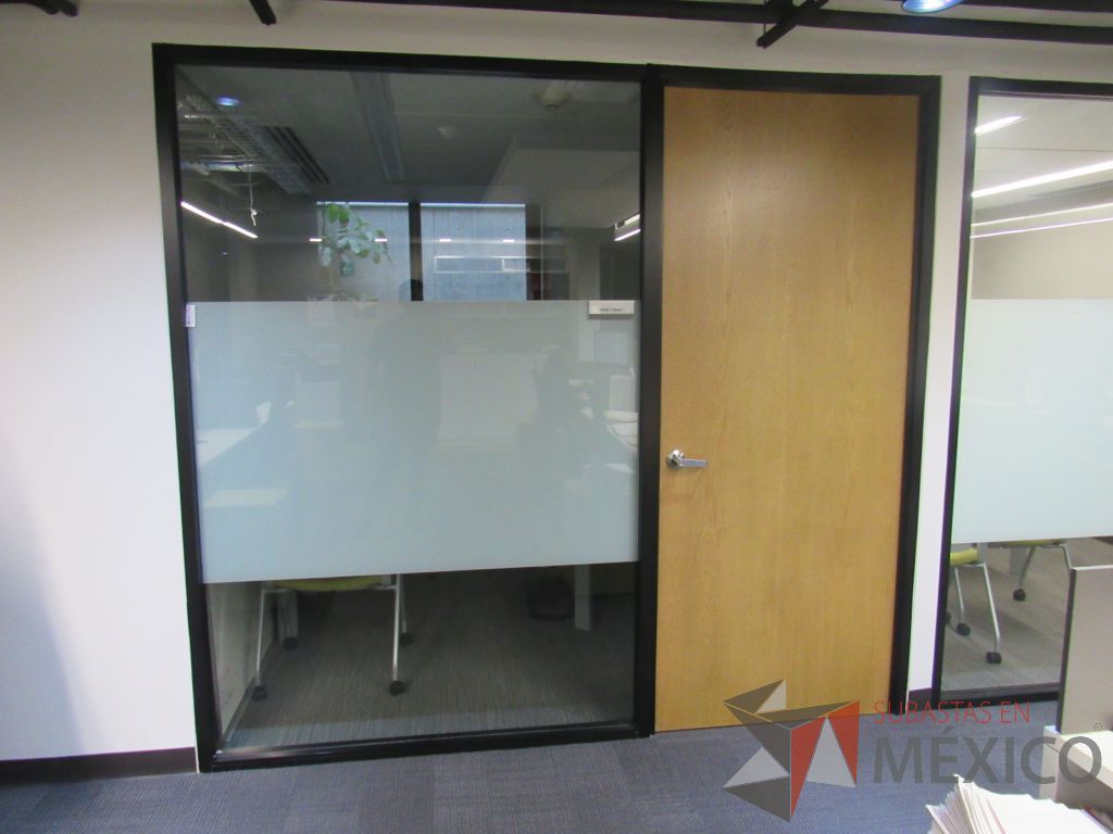 Lote 403 - 11 Canceles (puertas de vidrio, puertas de madera y hojas de vidrio) - Imagen 21