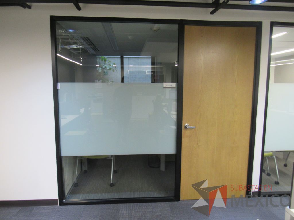 Lote 403 - 11 Canceles (puertas de vidrio, puertas de madera y hojas de vidrio) - Imagen 18