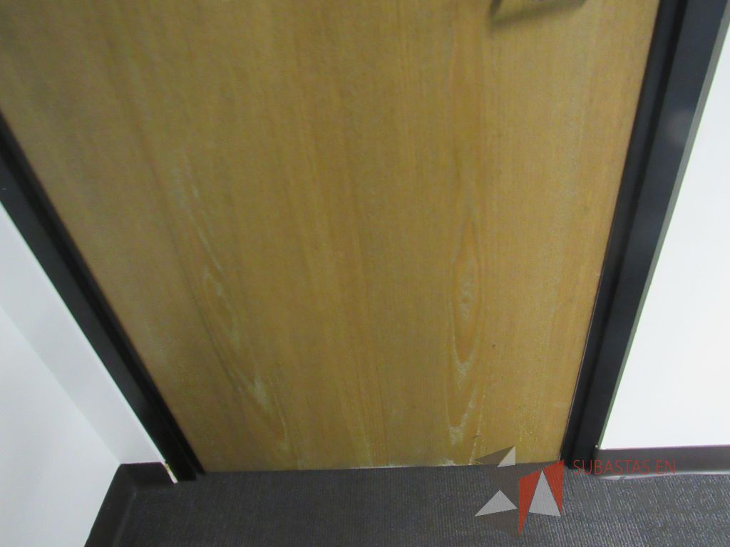 Lote 403 - 11 Canceles (puertas de vidrio, puertas de madera y hojas de vidrio) - Imagen 13