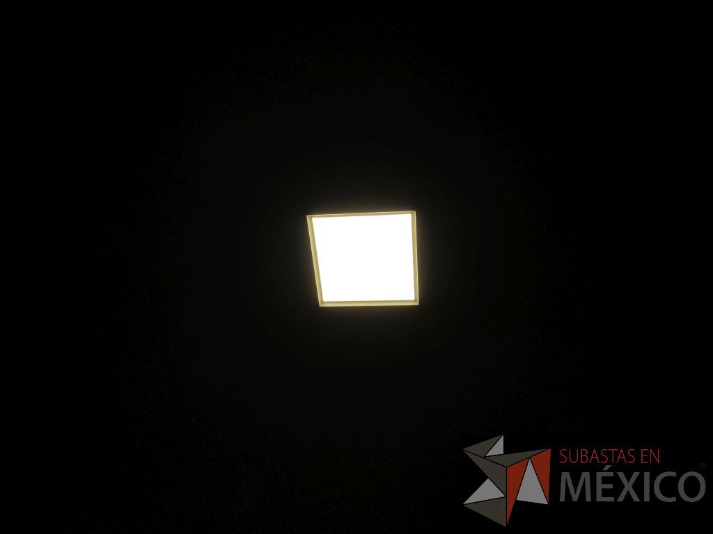 Lote 442 - 30 Luminarias de techo cuadradas - Imagen 13