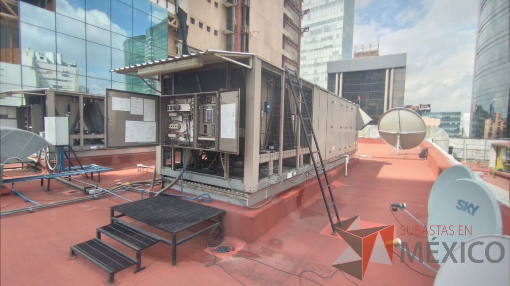 Lote 001 - Aire acondicionado YORK, Modelo: YPAL050CFC46BBDX, 50 TR, con 4 ventiladores. - Imagen 40