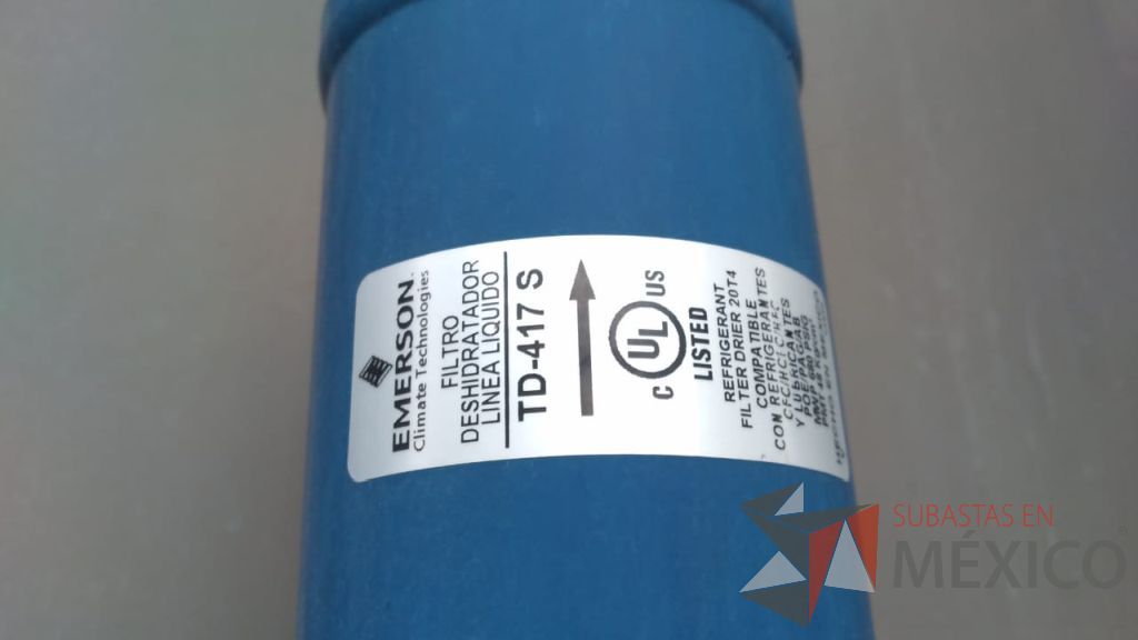 Lote 001 - Aire acondicionado YORK, Modelo: YPAL050CFC46BBDX, 50 TR, con 4 ventiladores. - Imagen 100