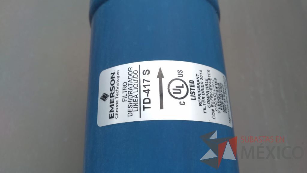 Lote 001 - Aire acondicionado YORK, Modelo: YPAL050CFC46BBDX, 50 TR, con 4 ventiladores. - Imagen 102