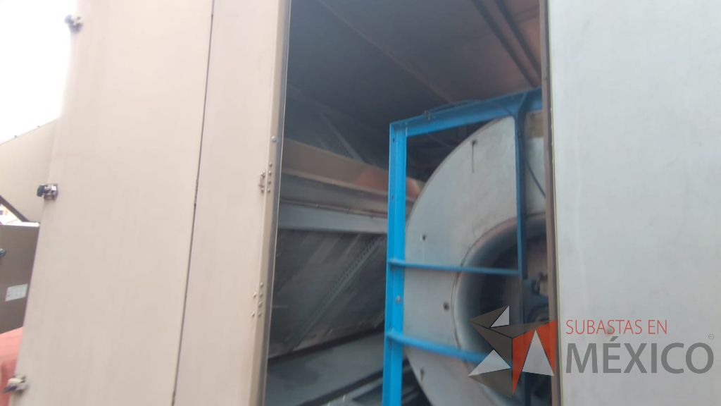Lote 002 - Aire acondicionado YORK, Modelo: YPAL050CFC46BBDX, 50 TR, con 4 ventiladores. - Imagen 30