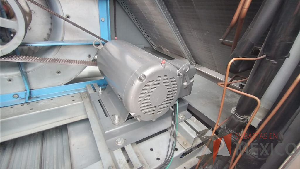 Lote 002 - Aire acondicionado YORK, Modelo: YPAL050CFC46BBDX, 50 TR, con 4 ventiladores. - Imagen 36