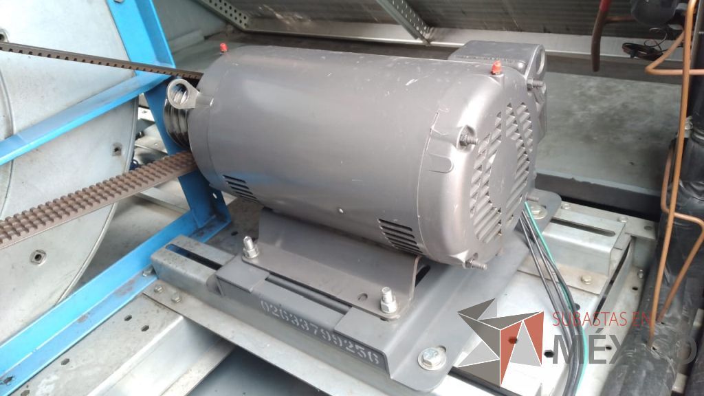 Lote 002 - Aire acondicionado YORK, Modelo: YPAL050CFC46BBDX, 50 TR, con 4 ventiladores. - Imagen 40