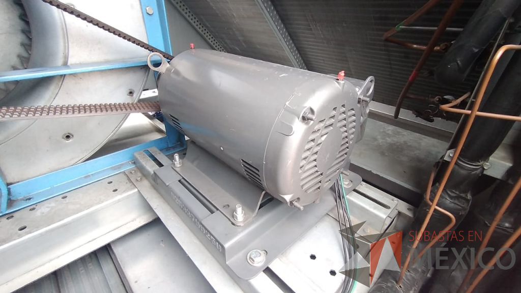 Lote 002 - Aire acondicionado YORK, Modelo: YPAL050CFC46BBDX, 50 TR, con 4 ventiladores. - Imagen 41