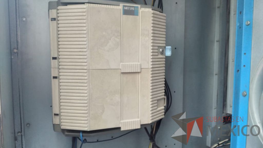 Lote 002 - Aire acondicionado YORK, Modelo: YPAL050CFC46BBDX, 50 TR, con 4 ventiladores. - Imagen 44