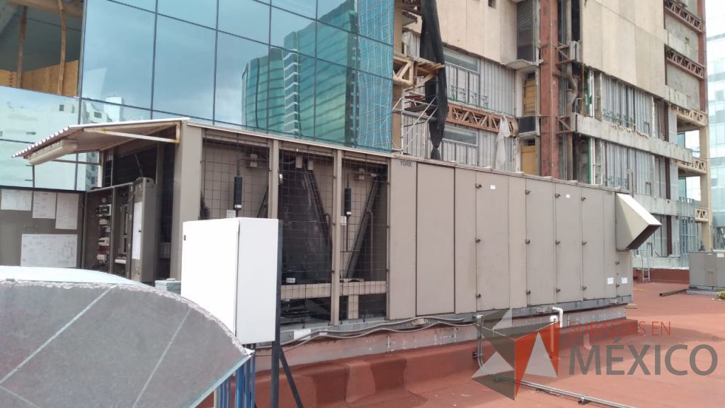 Lote 002 - Aire acondicionado YORK, Modelo: YPAL050CFC46BBDX, 50 TR, con 4 ventiladores. - Imagen 50