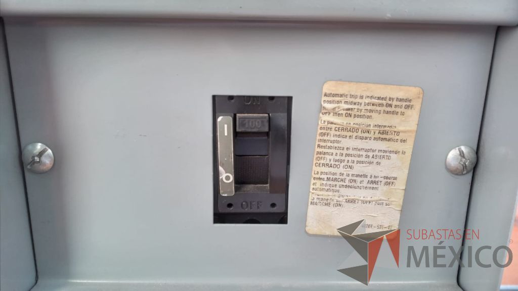 Lote 002 - Aire acondicionado YORK, Modelo: YPAL050CFC46BBDX, 50 TR, con 4 ventiladores. - Imagen 67