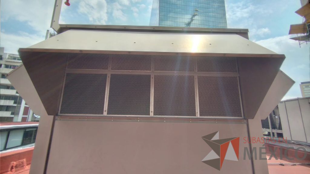 Lote 002 - Aire acondicionado YORK, Modelo: YPAL050CFC46BBDX, 50 TR, con 4 ventiladores. - Imagen 78