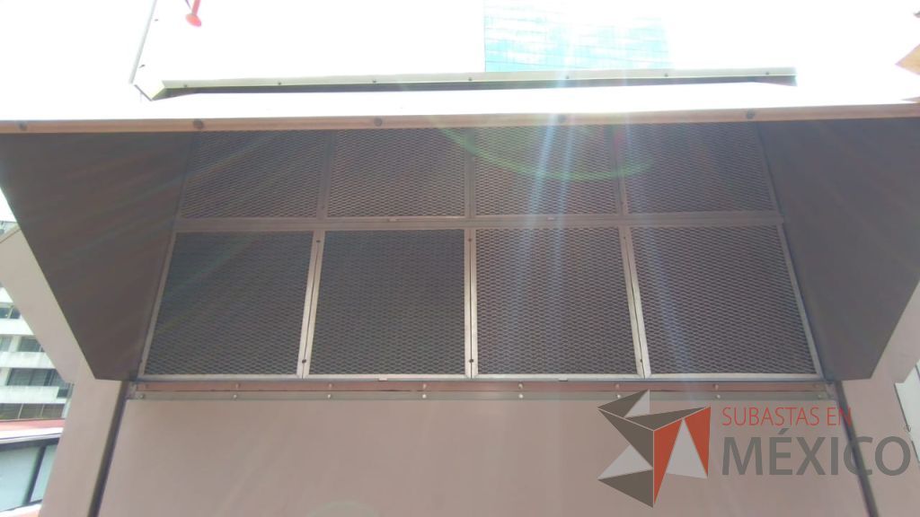 Lote 002 - Aire acondicionado YORK, Modelo: YPAL050CFC46BBDX, 50 TR, con 4 ventiladores. - Imagen 79