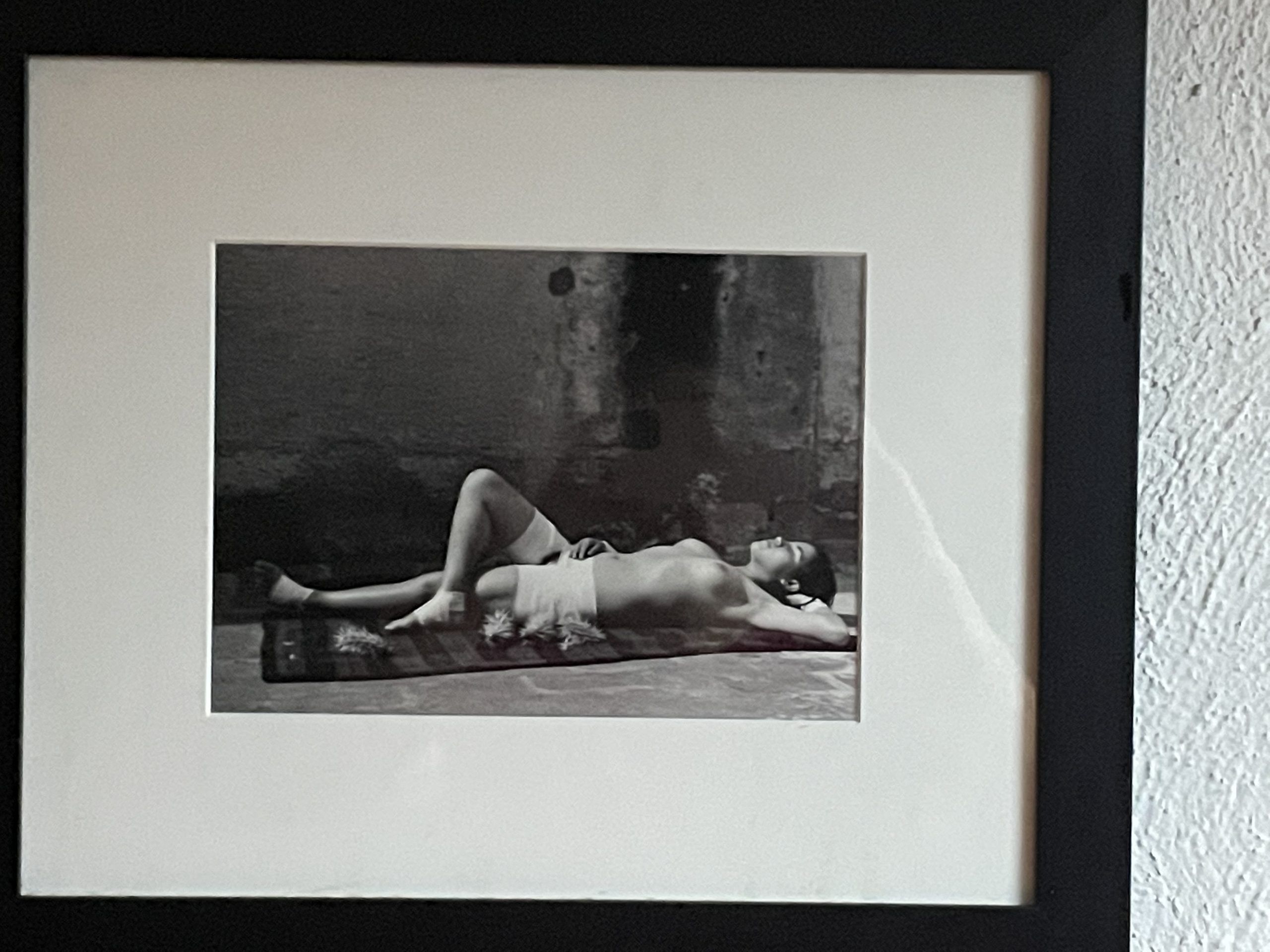 Lote 013 - "BUENA FAMA DURMIENDO"- Manuel Álvarez Bravo - Fotografía