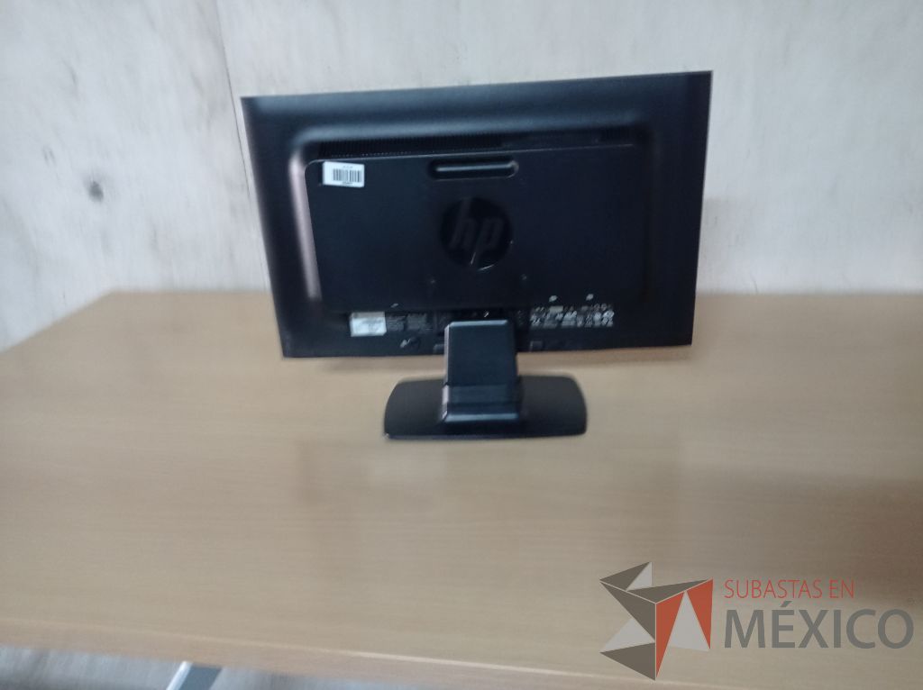 Lote 140 - Computadora HP ProDesk, 4 GB RAM, 500 GB DD y Monitor HP - Imagen 12
