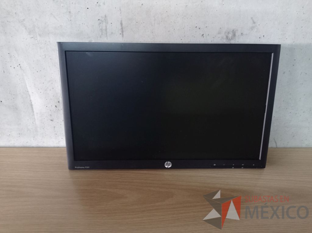 Lote 137 - Computadora HP ProDesk, 4 GB RAM, 500 GB DD y Monitor HP con brazo para montar - Imagen 9